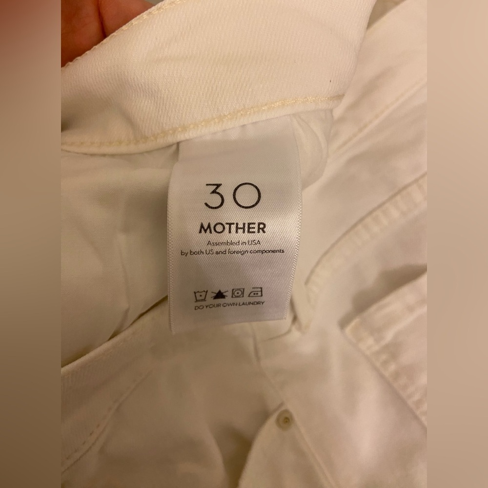 Mother The Rascal Ankle Snippet Whipping The Crea… - image 8